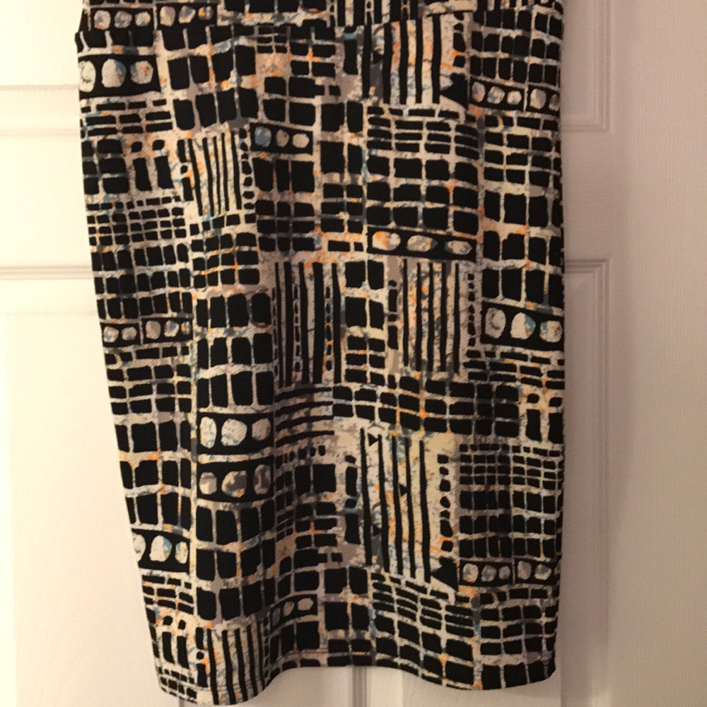 Lularoe Cassie pencil skirt - Like new!